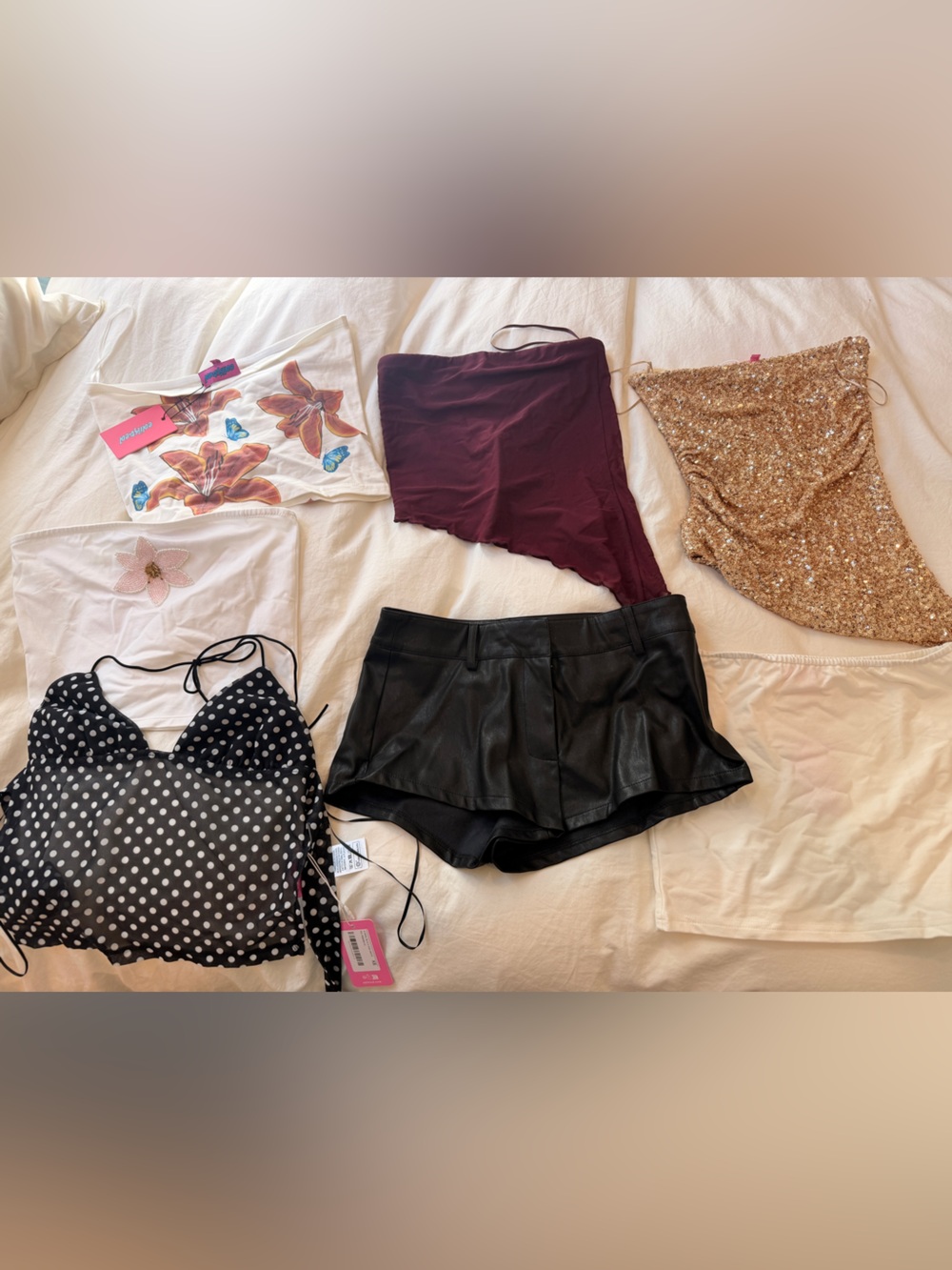 Edikted tops and bottoms